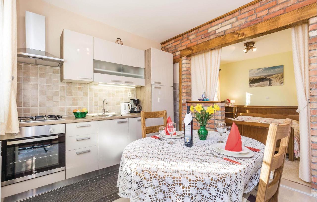 Cozy Apartment In Lovran With Kitchen Exterior foto